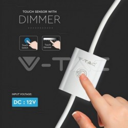 Sensor Touch para Fita LED 12V