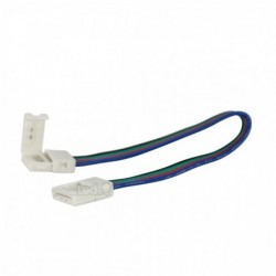 Conector flexível para fita led 5050 RGB
