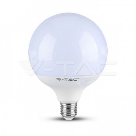 Lâmpada LED SAMSUNG CHIP 22W 2600 Lm E27 G120 Plástico 3000K