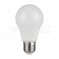 Lâmpada LED VTAC E27 10,5W»75W 3000K 1055Lm A60