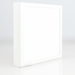 Painel LED 12w»75W Luz Natural 1.000Lm SLIM SURFAC