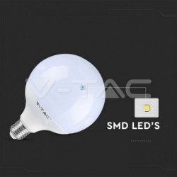 Lâmpada LED SAMSUNG CHIP 22W 2600 Lm E27 G120 Plástico 4000K