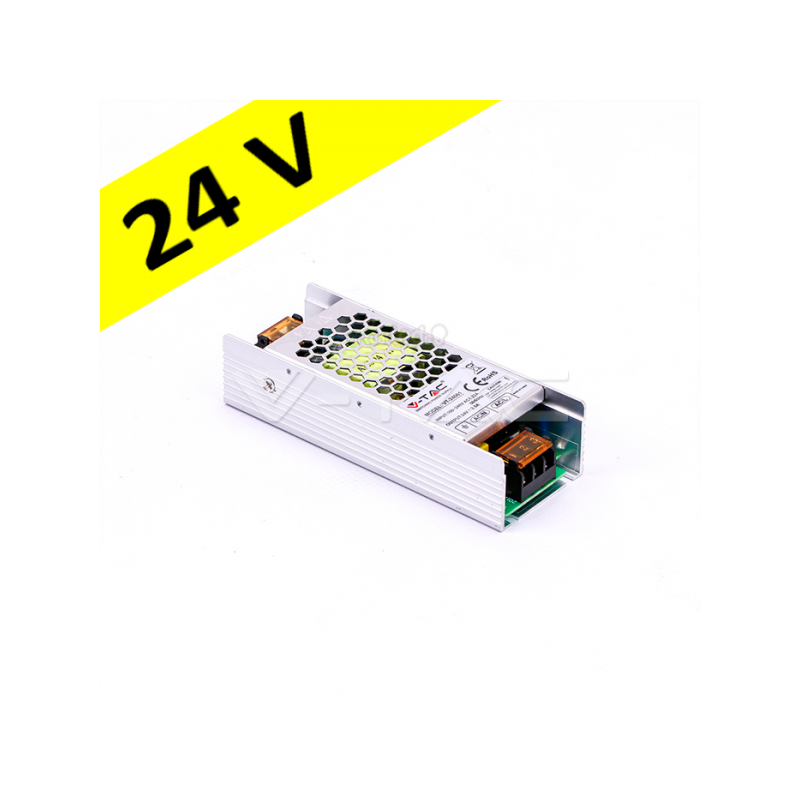 60W Transformador SLIM 230Vca-24Vcc 2.5A IP20