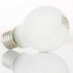 Lâmpada LED E27 5w»50W Luz Natural 600Lm A60 FROST