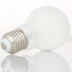 Lâmpada LED E27 5w»50W Luz Natural 600Lm A60 FROST