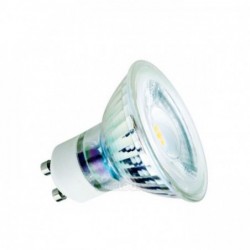 Lâmpada LED GU10 5w»35W 38º Luz Fria 320Lm GLASS S