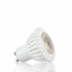 Lâmpada LED GU10 6W 110º Luz Fria 450Lm