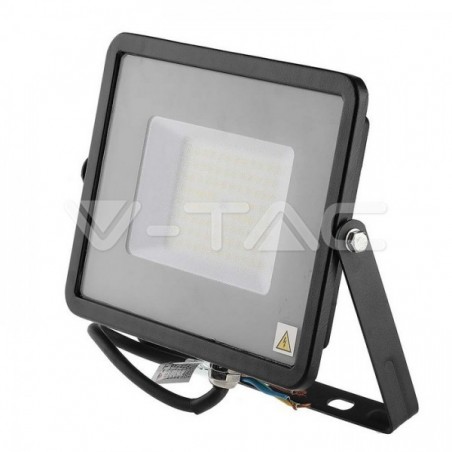 Projetor LED 50W 4000K 5750Lm PREMIUM SLIM b Chip 