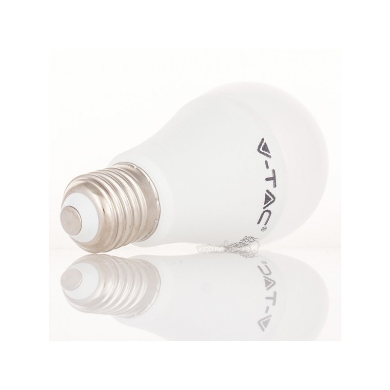 Lâmpada LED E27 12w»75W Luz Fria 1.055Lm A60 ALLRO