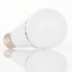 Lâmpada LED E27 12w»75W Luz Fria 1.055Lm A60 ALLRO