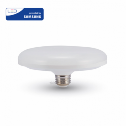 Lâmpada LED E27 36W»170W 3000K 2900Lm UFOF250 Chip