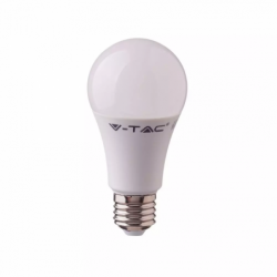 Lâmpada Led E27 6.5W A60 4000K 160lm/W