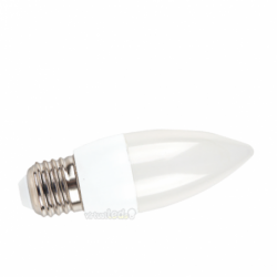 Lâmpada LED E27 5.5w»40W Luz Natural 470Lm VELA