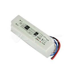 Transformador Plástico SLIM 30W 12V 2,5A IP67