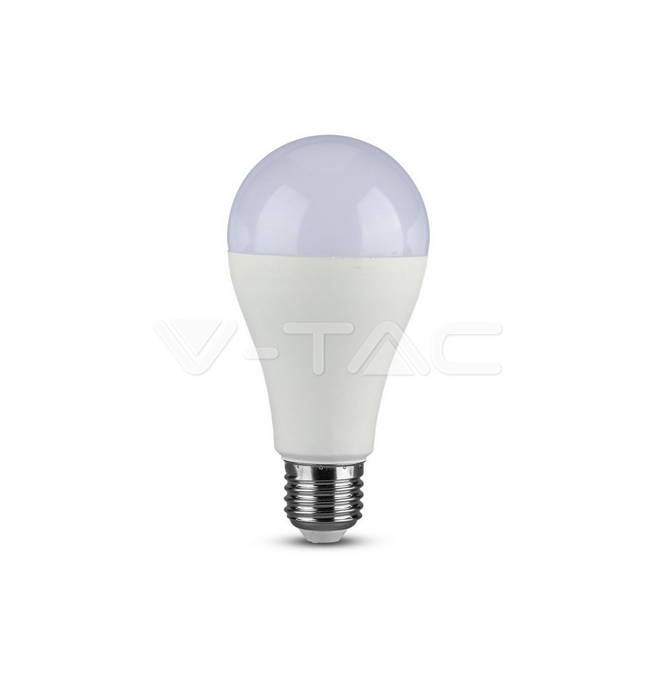 Lâmpada LED VTAC E27 18W 3000K 2000Lm A80