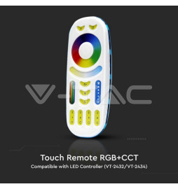 Comando Touch RGB+CCT