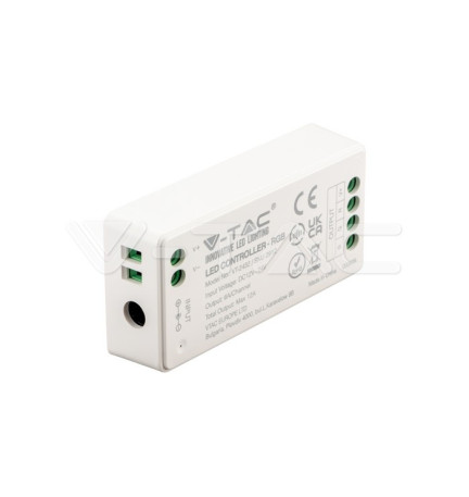 Controlador RGB 12A WIFI 12V/24V