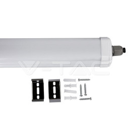 Armadura compacta LED V-TAC 36W 120cm 6500K 4320Lm