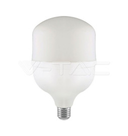 Lâmpada LED 40W 4320Lm E27 T120 Plástico 6500K
