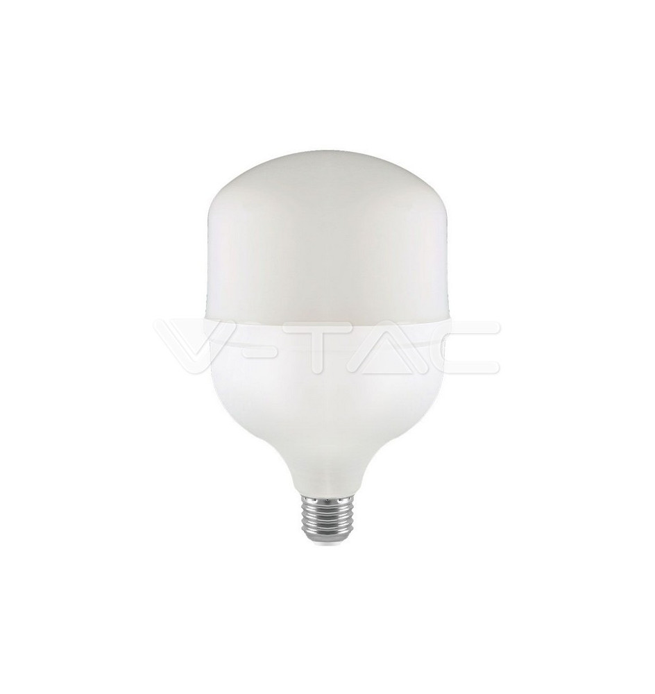 Lâmpada LED 40W 4320Lm E27 T120 Plástico 6500K