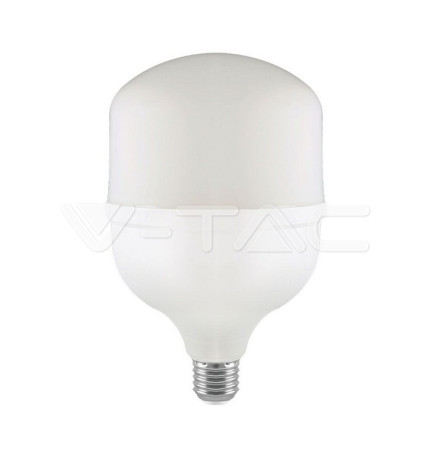Lâmpada LED 40W 4320Lm E27 T120 Plástico 6500K