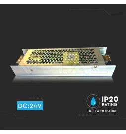 150W Transformador SLIM 230V - 24V 6,5 IP20