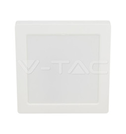 Painel LED V-TAC 24W 6500K 2640Lm Q SURFACE IP20