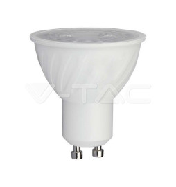 Lâmpada LED GU10 6W»60W 6400K 445Lm 110º Chip SAMSUNG