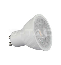 Lâmpada LED GU10 6W»60W 6400K 445Lm 110º Chip SAMSUNG