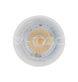 Lâmpada LED GU10 6W»60W 6400K 445Lm 110º Chip SAMSUNG