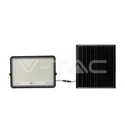 Projetor LED V-TAC SOLAR 30W 2600Lm 4000K IP65